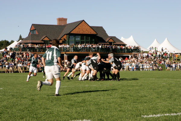 Corey Ford Rugby Clubhouse at Dartmouth College