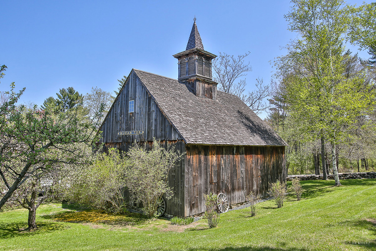 Historic Renovation in VT Job