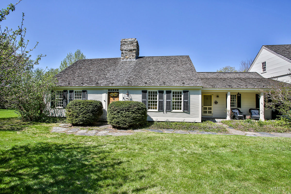 Historic Renovation in VT