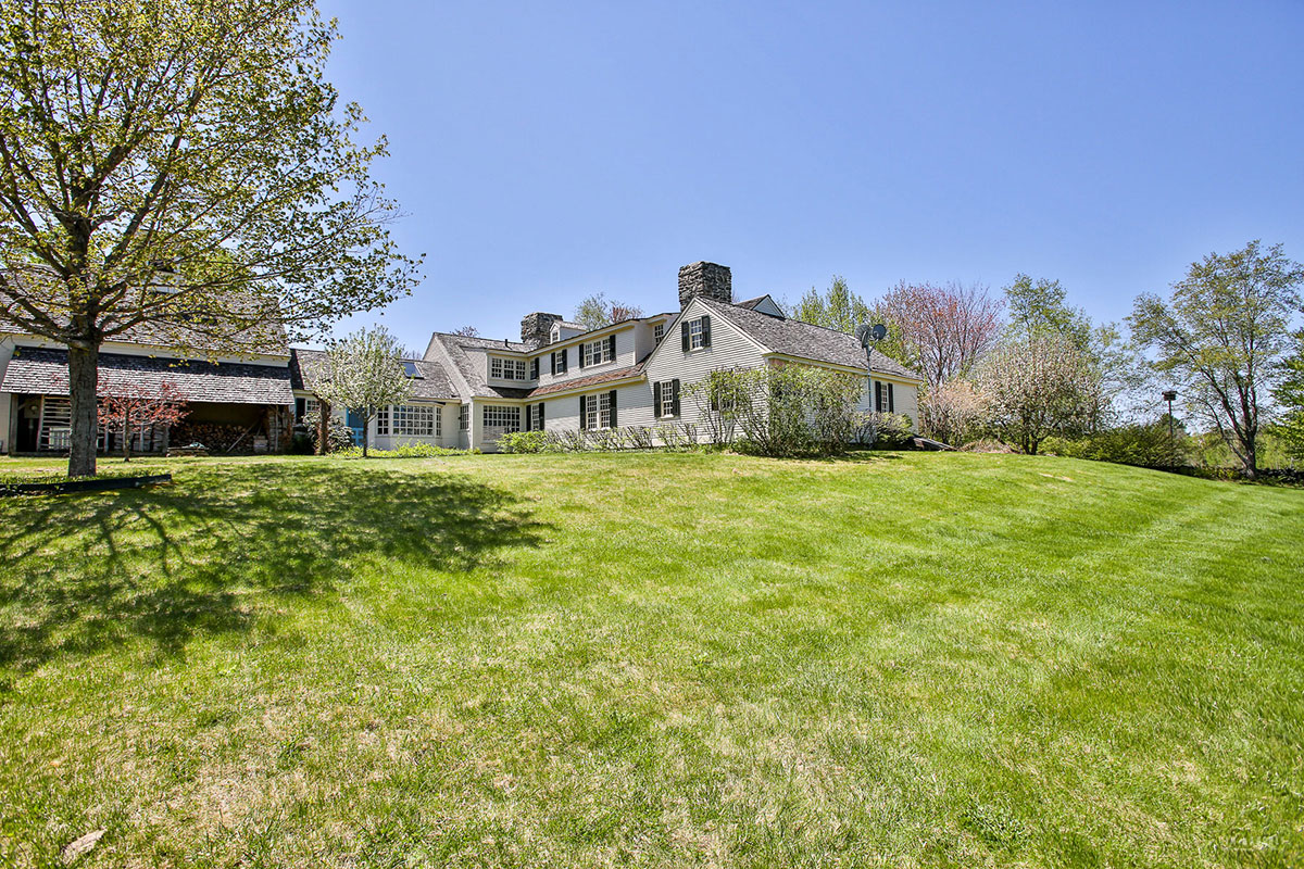 Historic Renovation in VT