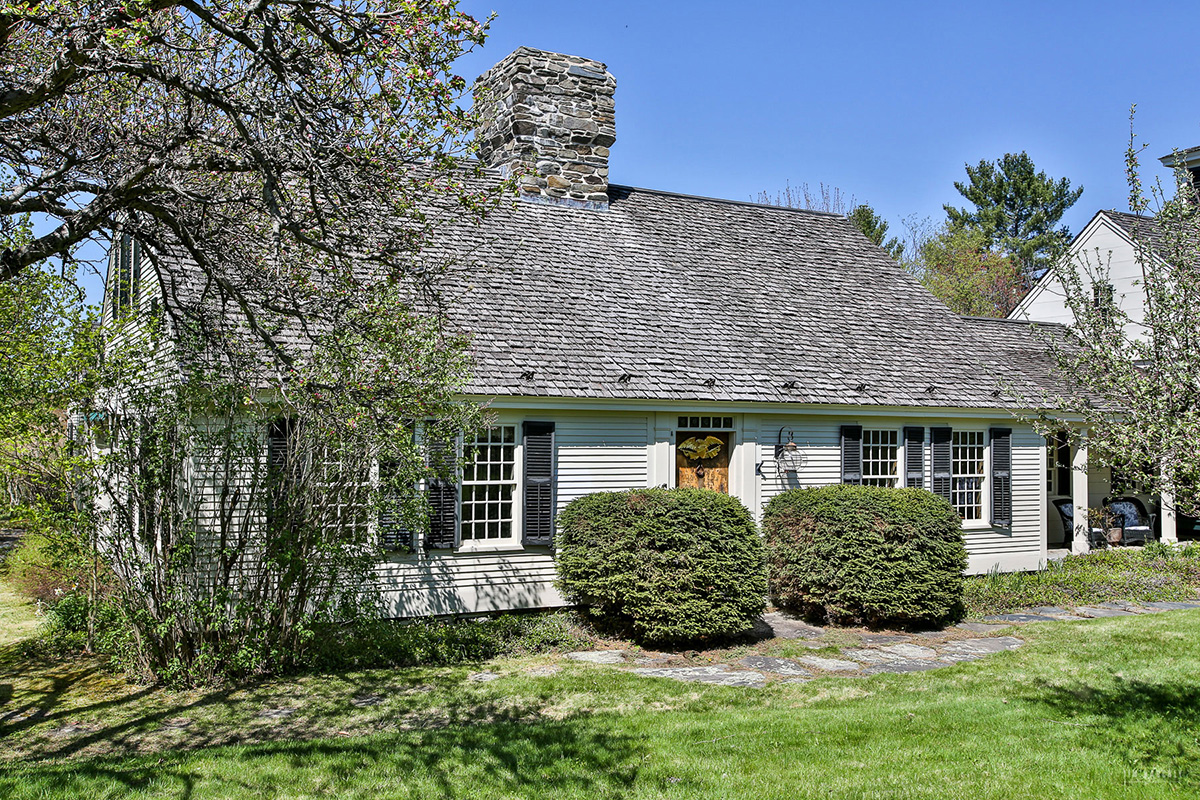 Historic Renovation in VT