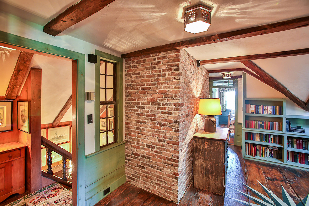 Historic Renovation in VT