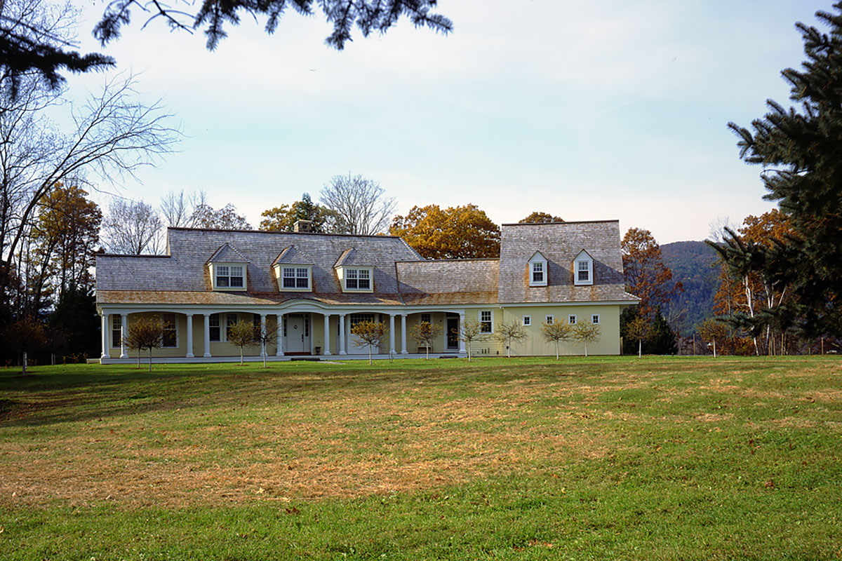 Vermont Architects Design