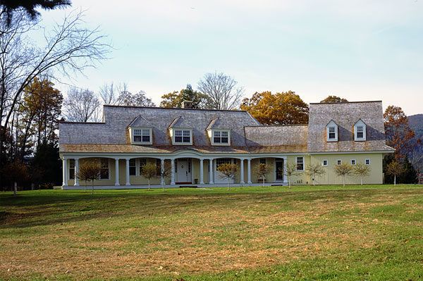 River Bend House