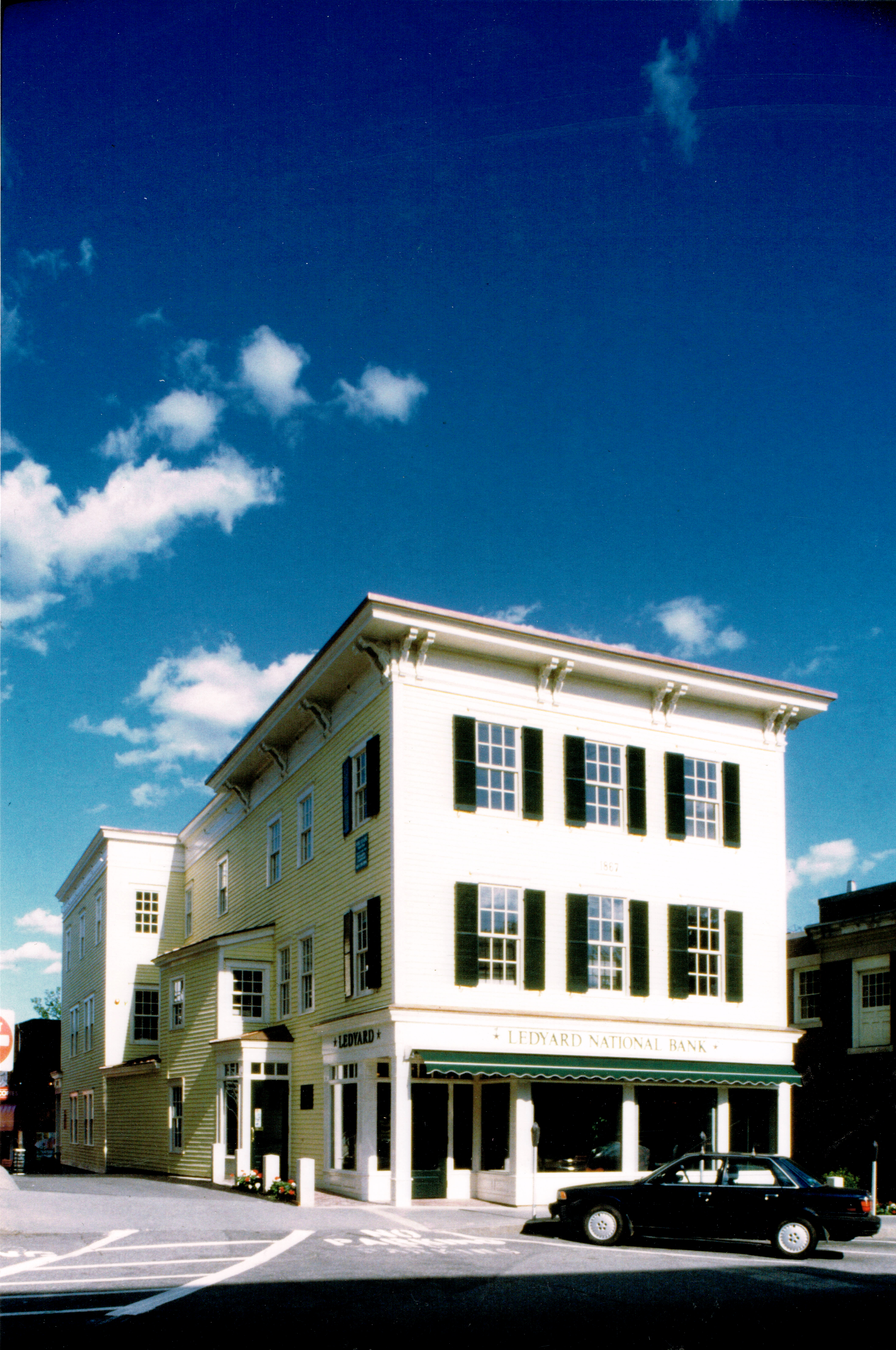 Ledyard Hanover Architects