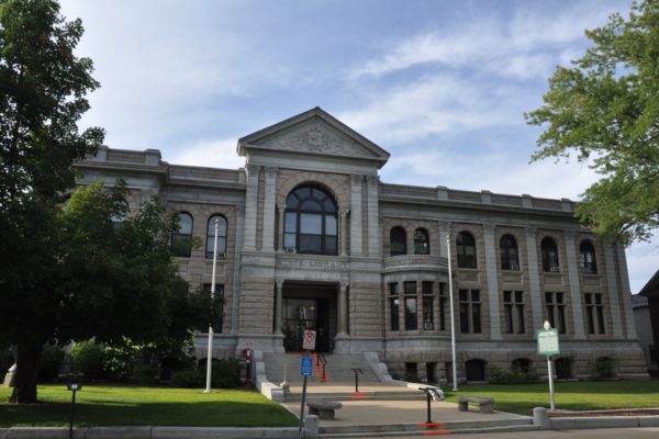 New Hampshire State Library