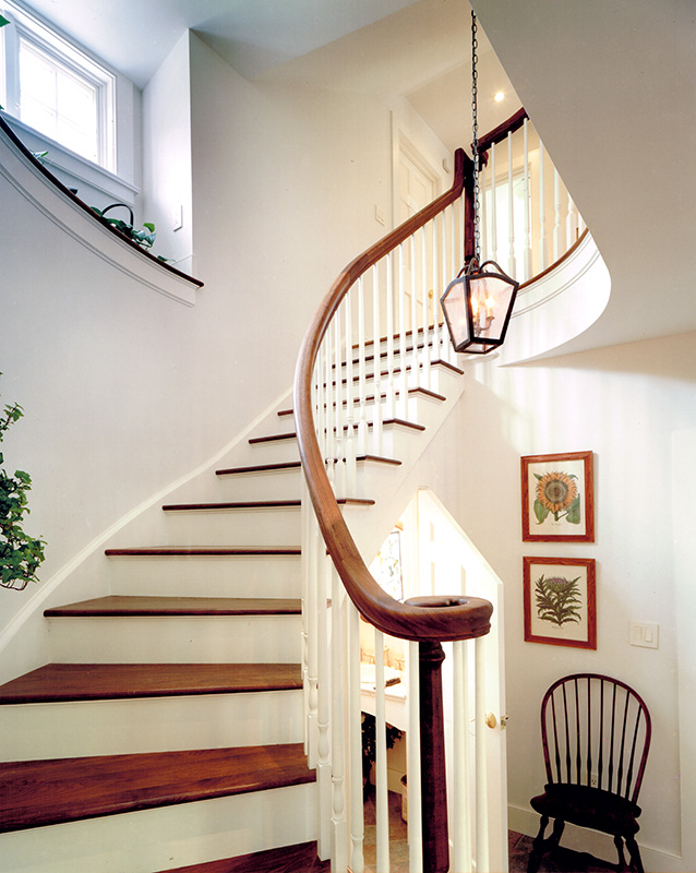 Hanover Architectural Design Stairs