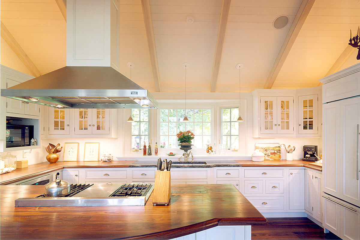 Hanover Architectural Design Kitchen