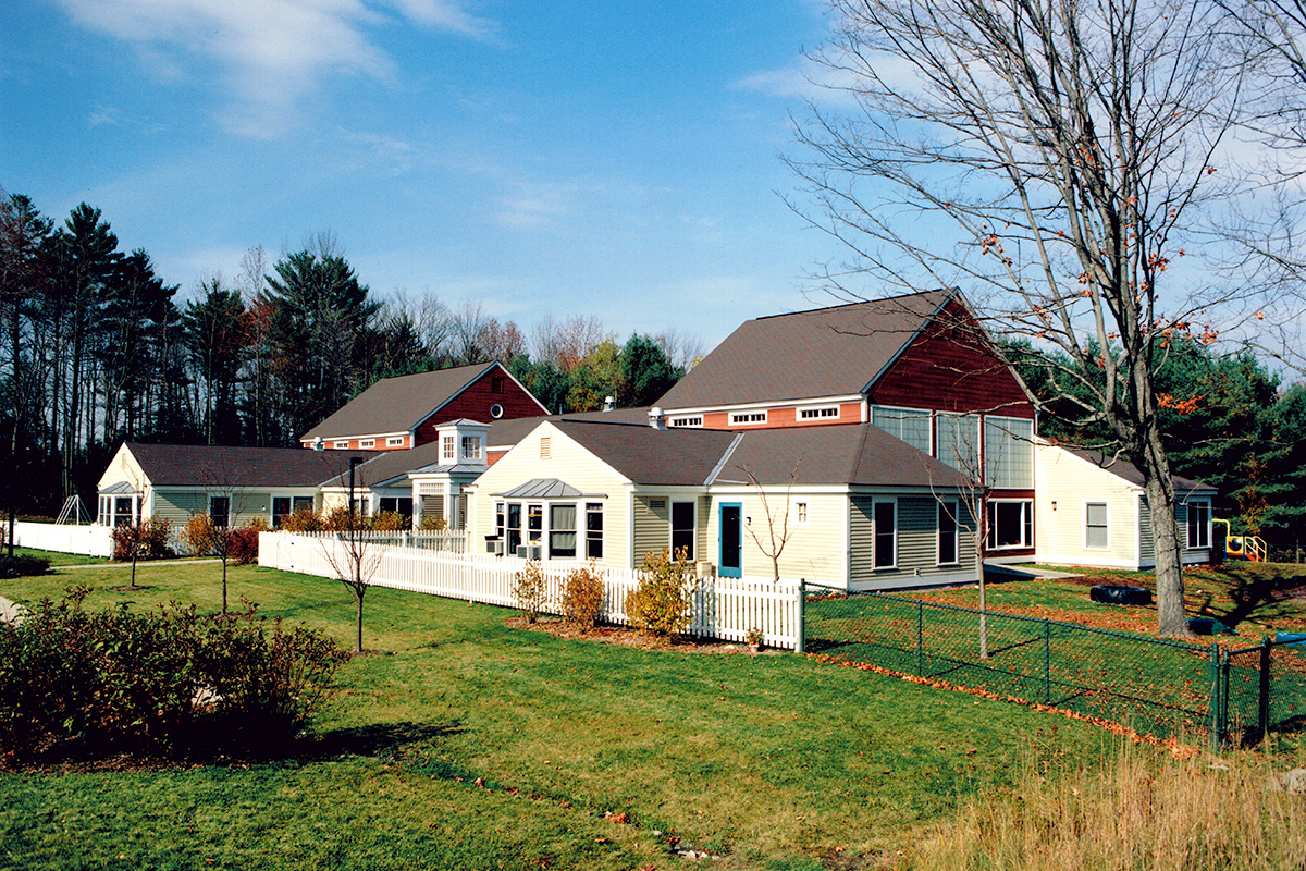 DHMC Architectural Design New Hampshire