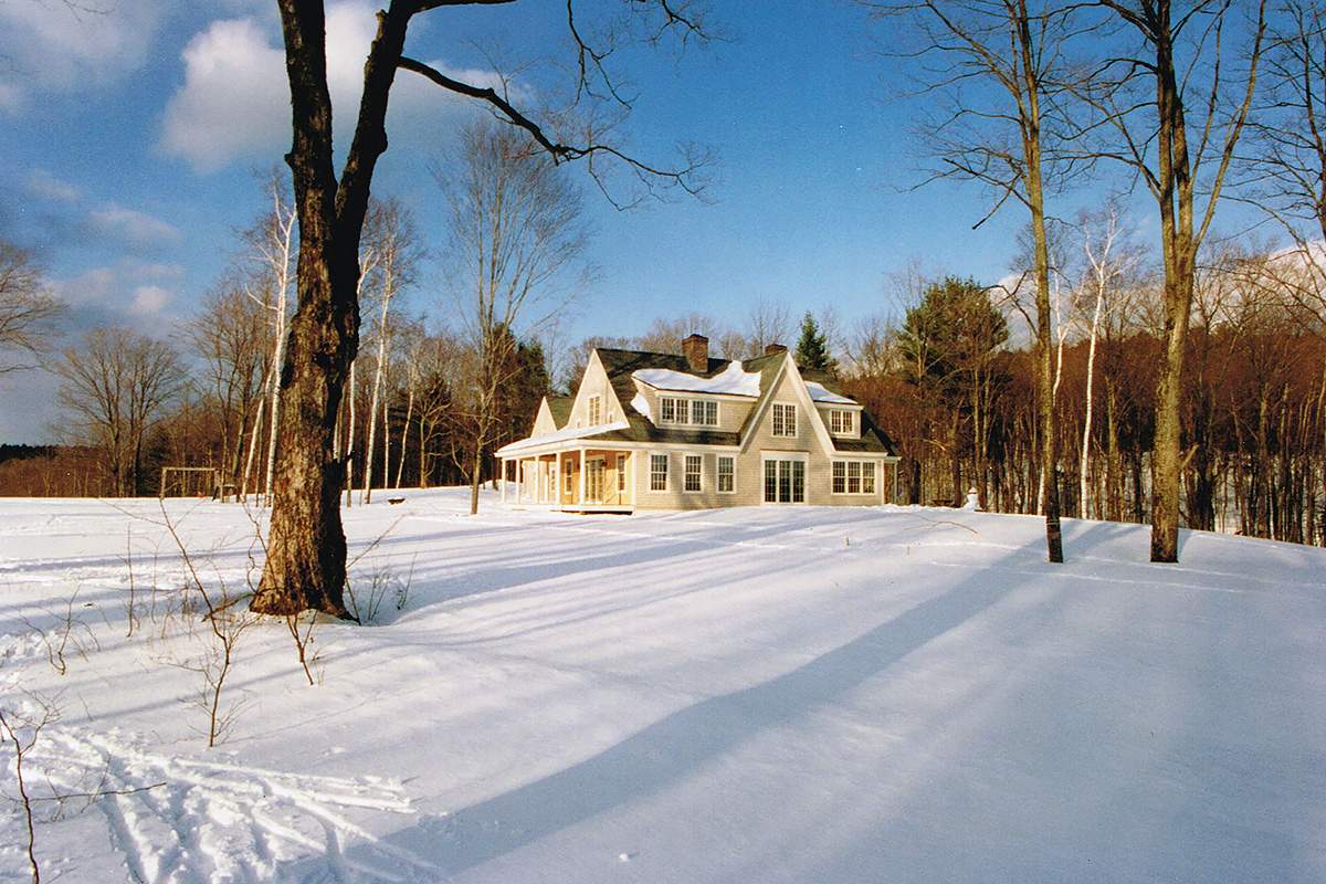 Vermont Architects