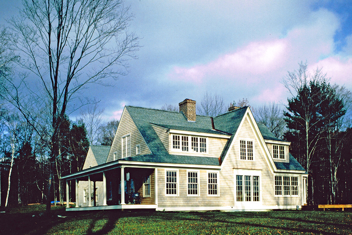 Fisher House Architecture