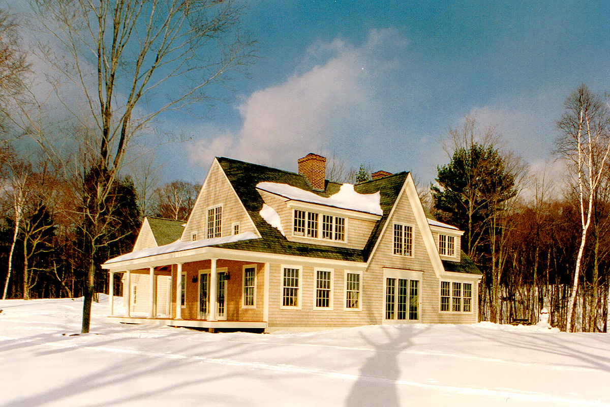 Upper Valley VT NH Architect