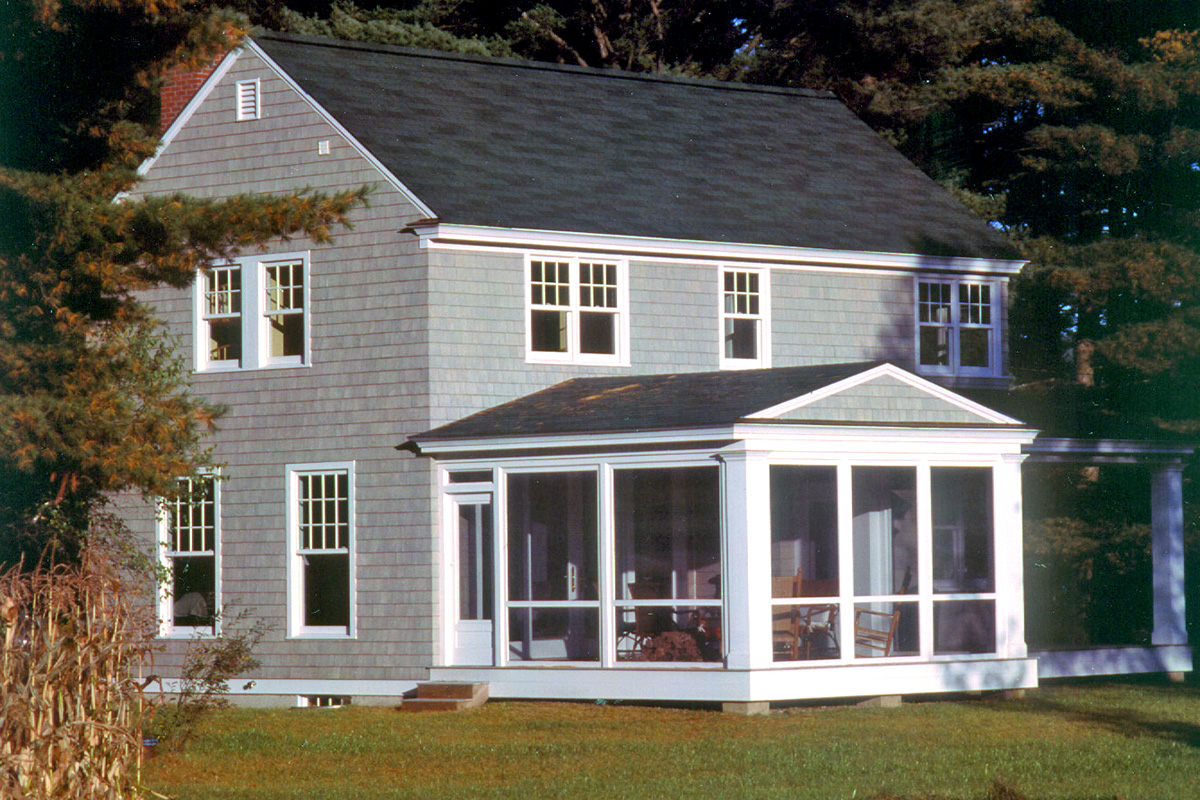 Residential Architects in NH