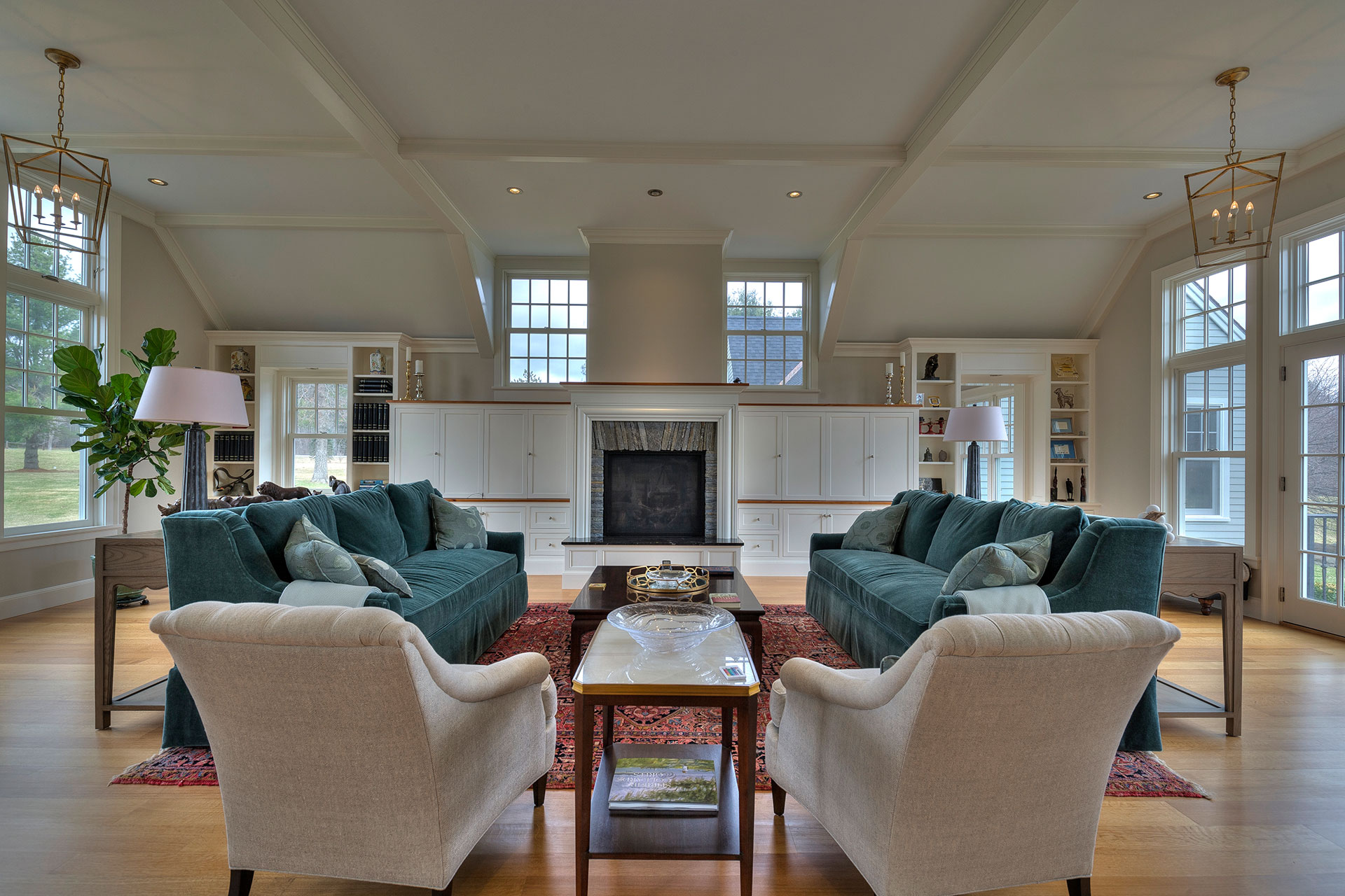 Hanover, New Hampshire Home Remodel