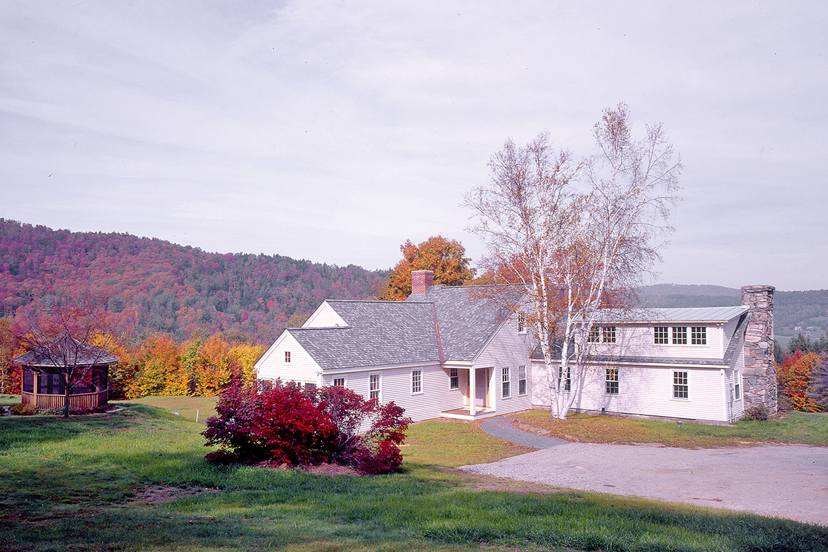 Vermont Home Architects