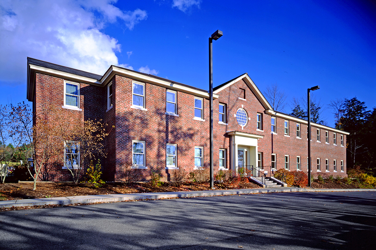 Office Building Architecture Design in New Hampshire