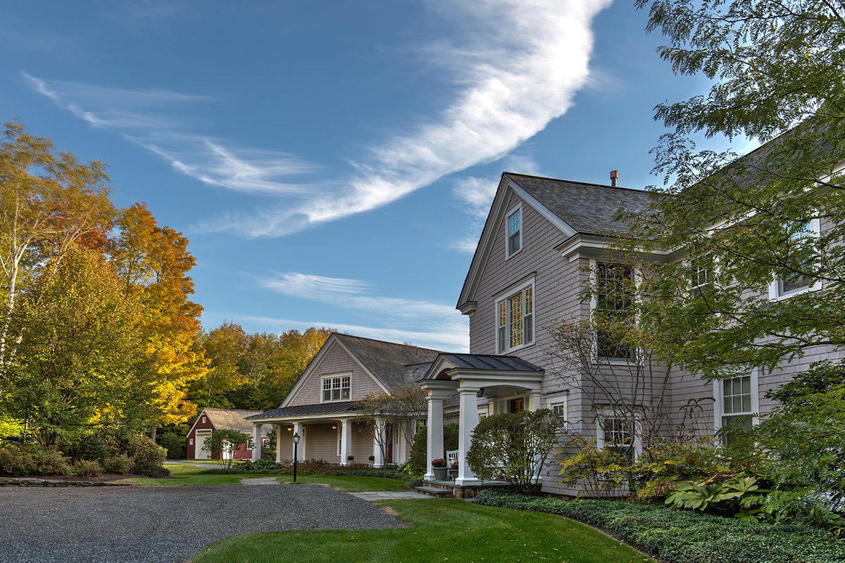 Randolph, VT House Design