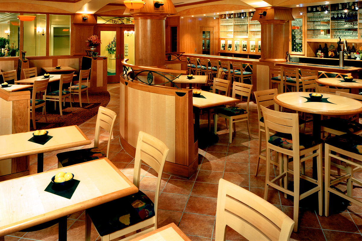 Restaurant Architectural Design NH