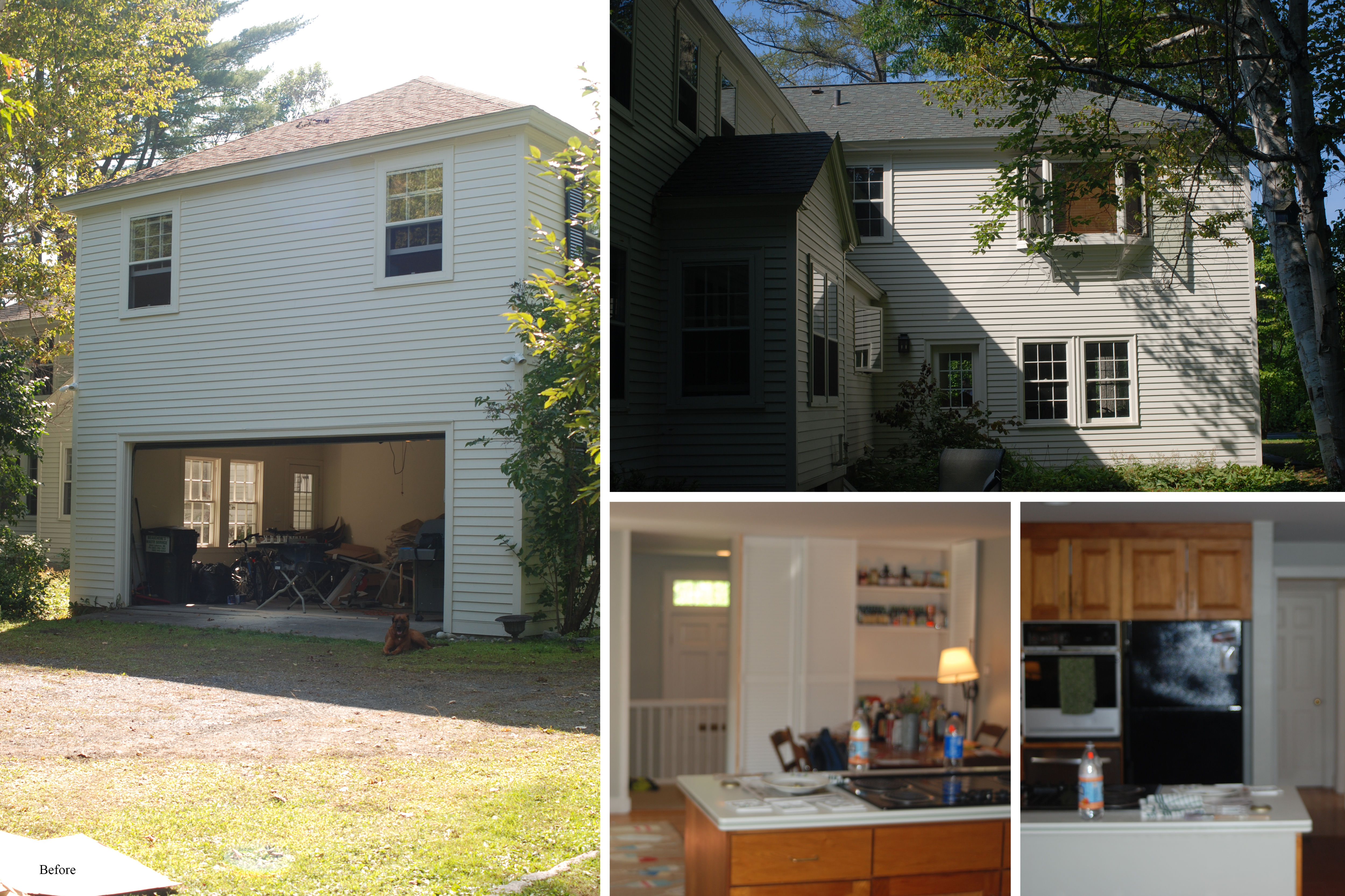 Hanover, NH Architects Residential Remodel