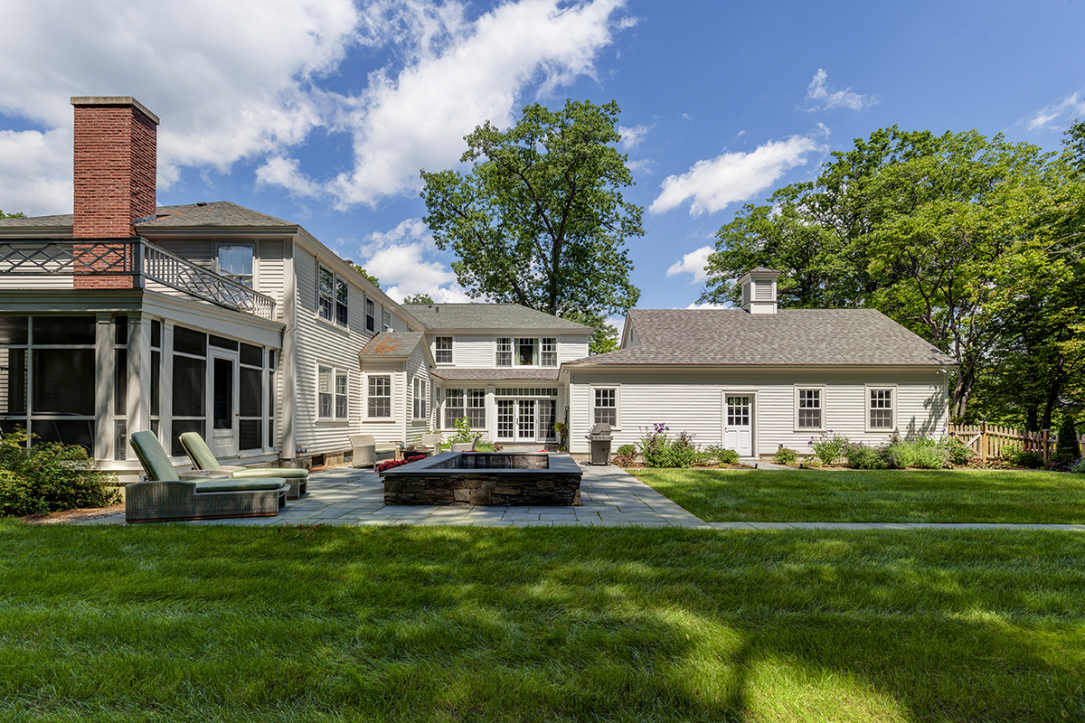 Hanover, NH Architects Residential Remodel