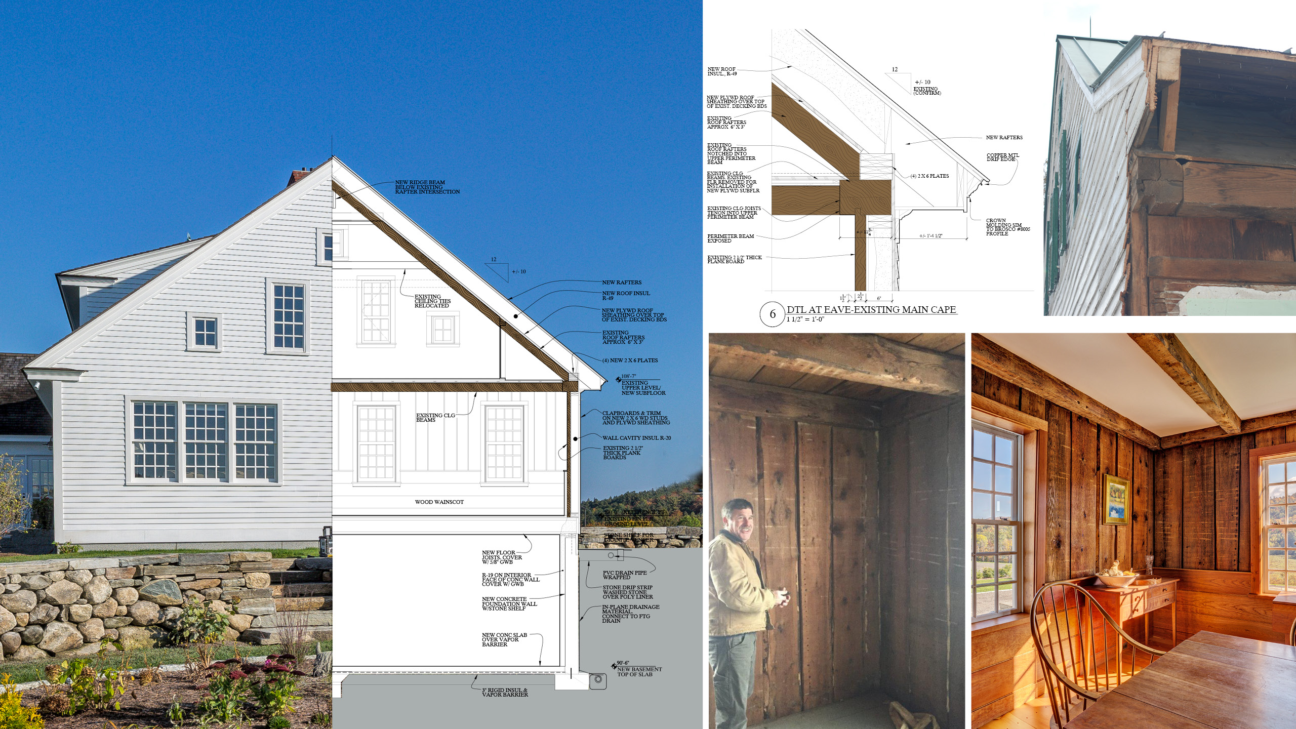 Architectural Aerial Site Plan